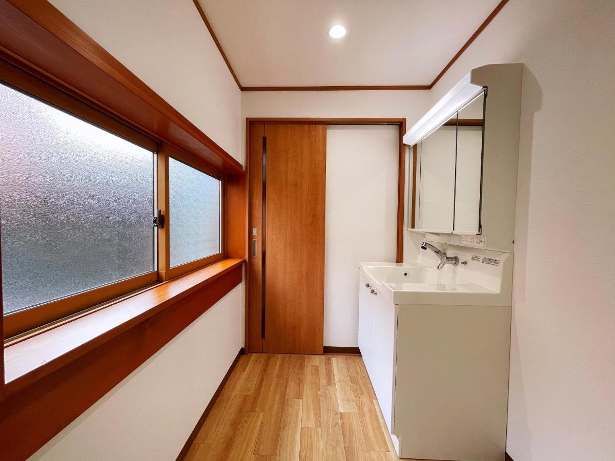 和美庵国分寺全新改造的七房两厅独栋出租 可住18人和美庵 Apartment Takayama  Ngoại thất bức ảnh