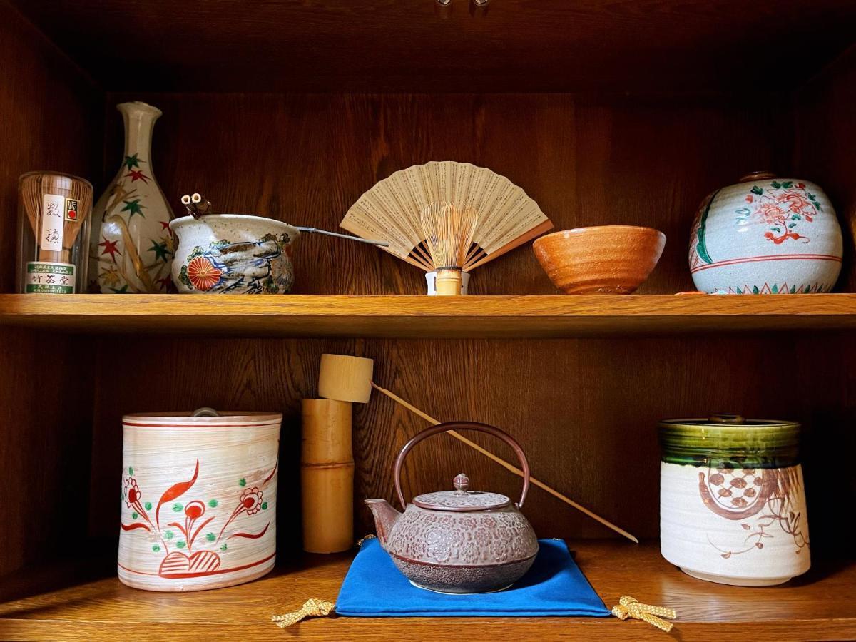 和美庵国分寺全新改造的七房两厅独栋出租 可住18人和美庵 Apartment Takayama  Ngoại thất bức ảnh