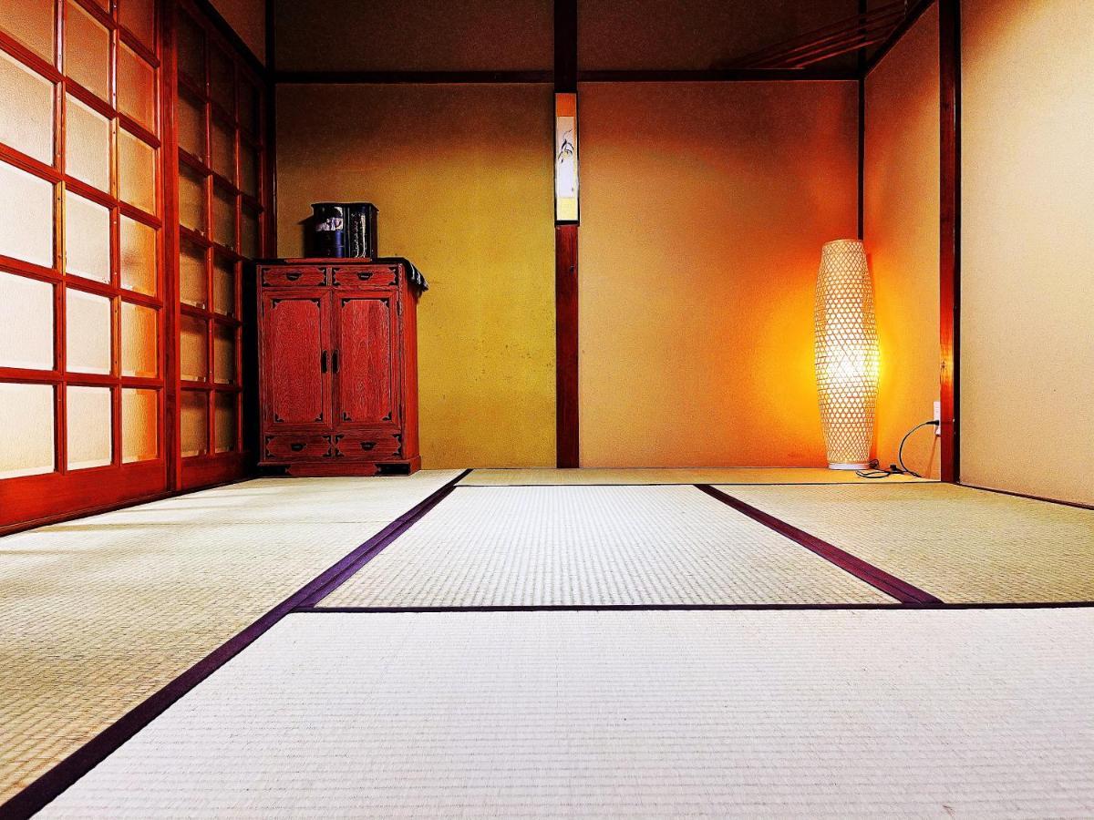 和美庵国分寺全新改造的七房两厅独栋出租 可住18人和美庵 Apartment Takayama  Ngoại thất bức ảnh